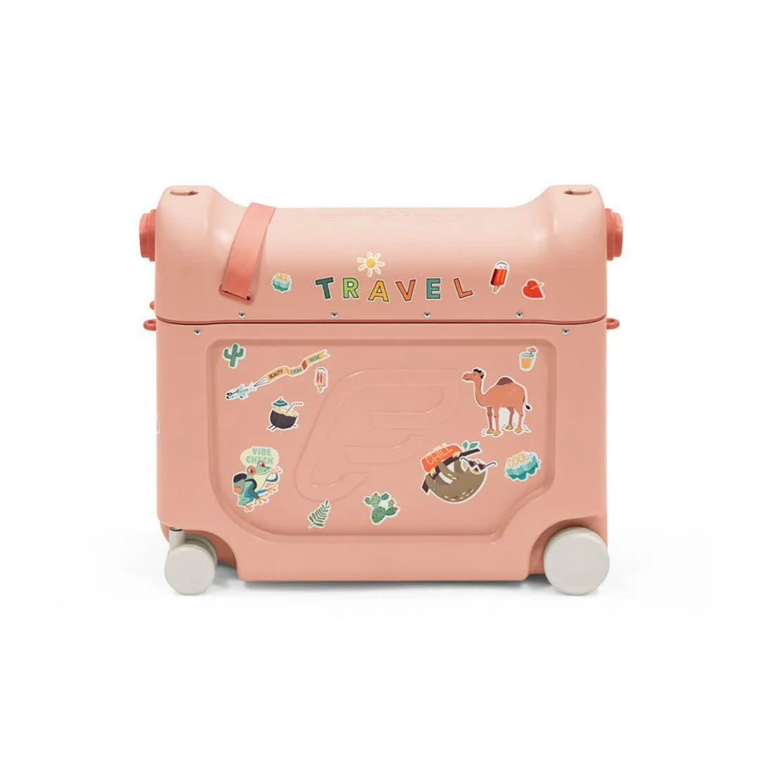 Stokke Jetkids Bedbox - Coral Pink