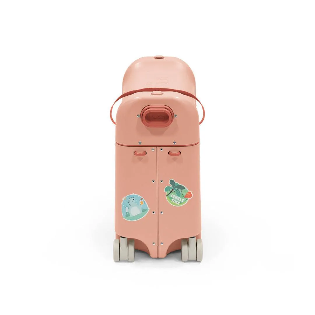 Stokke Jetkids Bedbox - Coral Pink