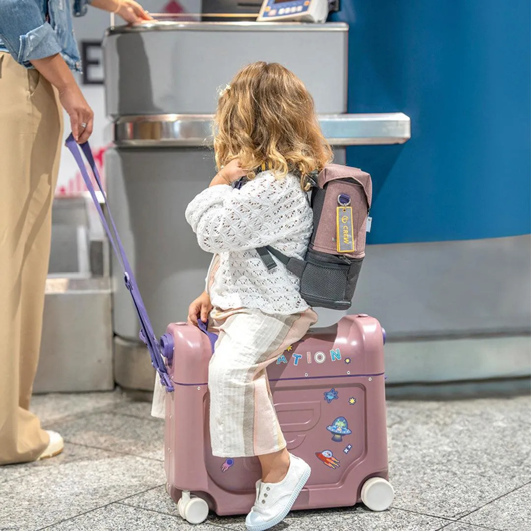Stokke Jetkids Bedbox - Hazy Lilac