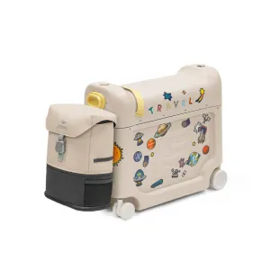 Stokke Jetkids Travel Bundle  - Moonglow White