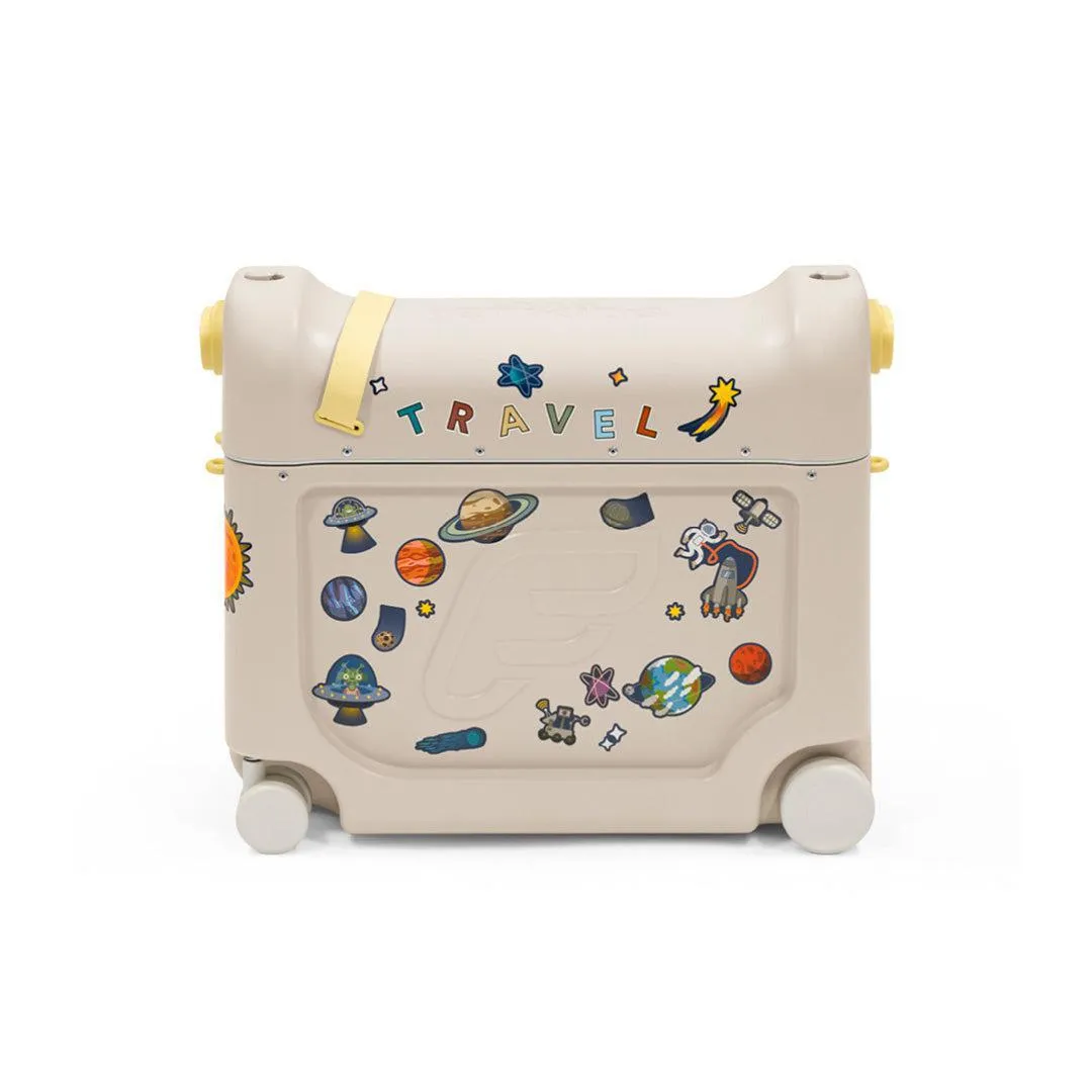 Stokke Jetkids Travel Bundle  - Moonglow White
