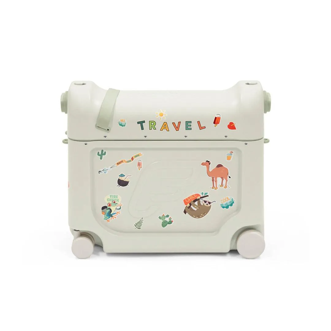 Stokke Jetkids Travel Bundle  - Sea Green