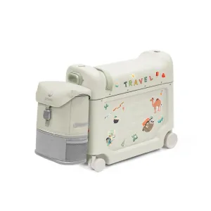Stokke Jetkids Travel Bundle  - Sea Green