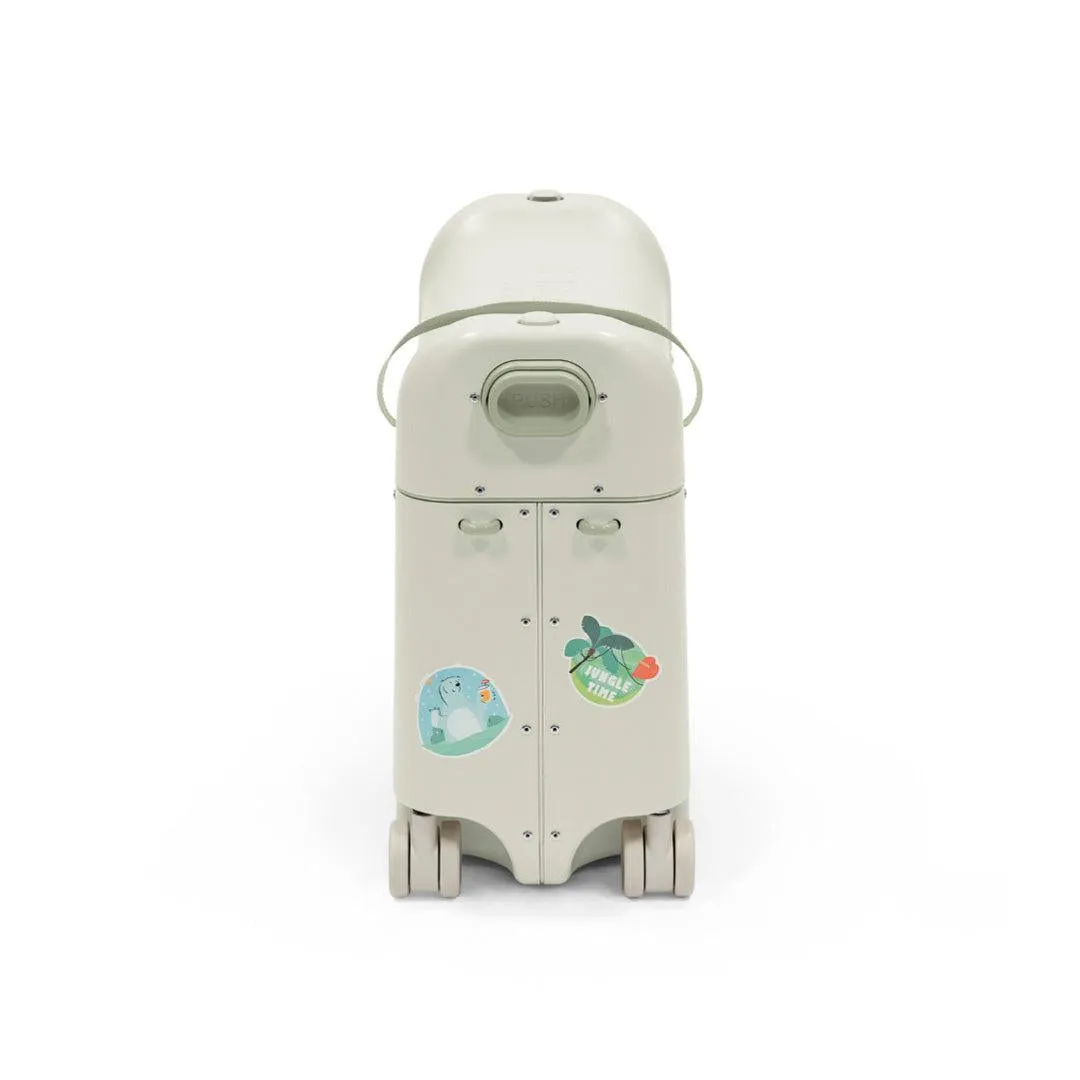 Stokke Jetkids Travel Bundle  - Sea Green