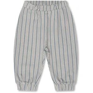 That's Mine Classic Blue Meo Sweatpants