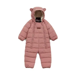 TOASTIE Eco-Fill Onesie - Damask Pink