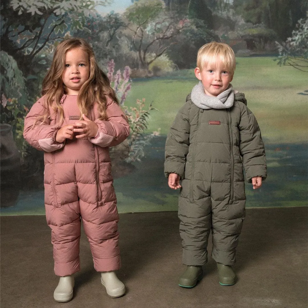 TOASTIE Eco-Fill Onesie - Damask Pink
