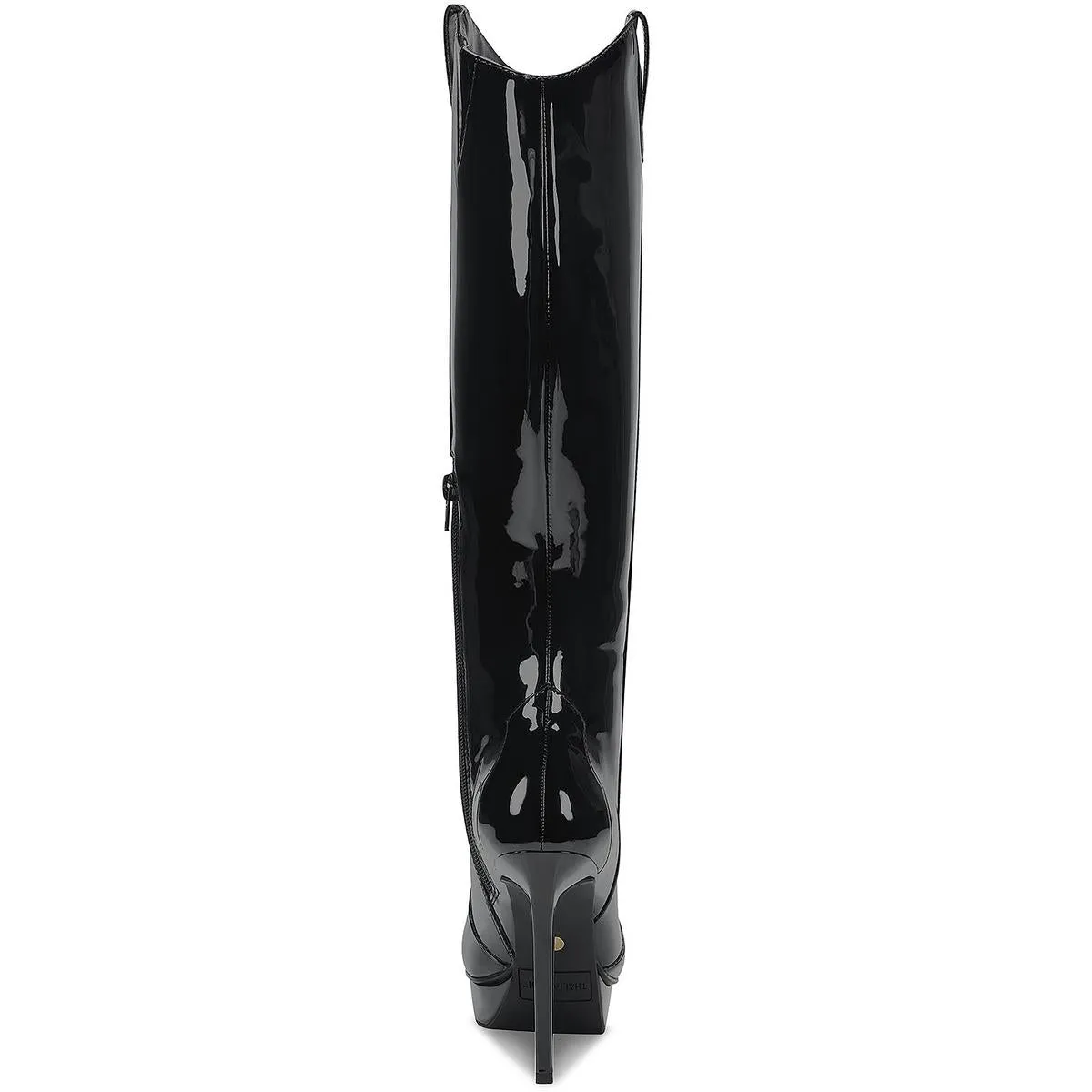Trixi Womens Platform Knee-High Boots