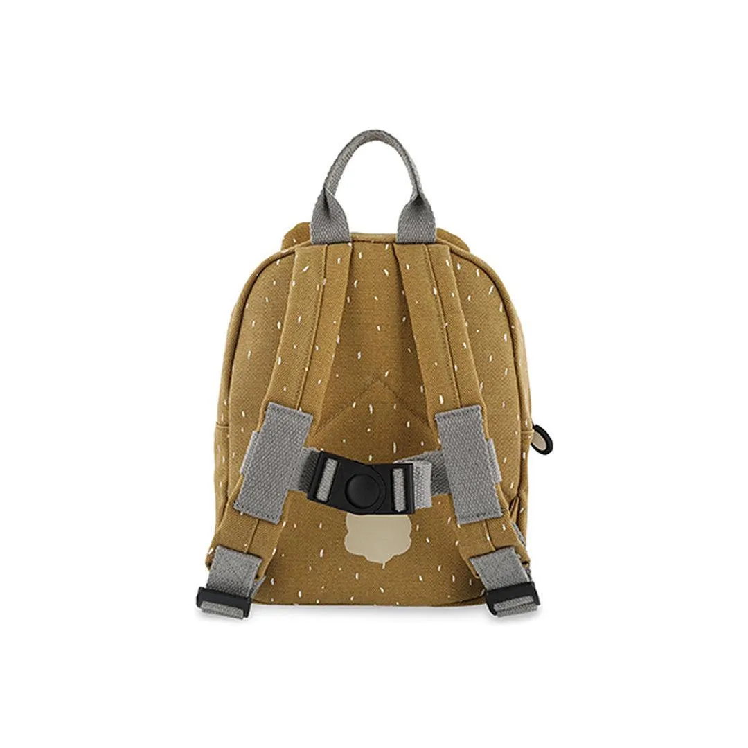 Trixie Backpack Small - Mr. Bear