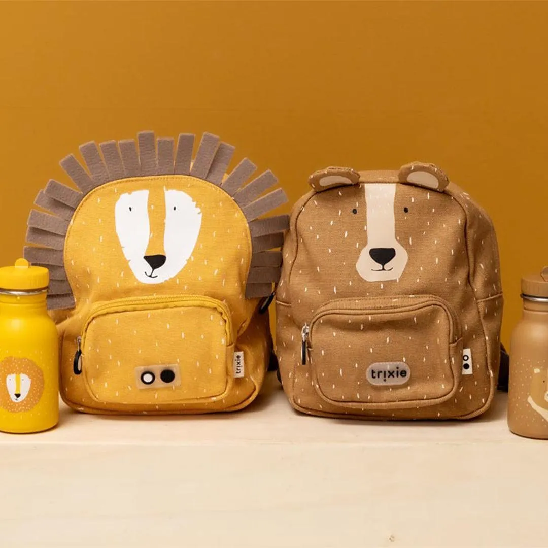 Trixie Backpack Small - Mr. Bear