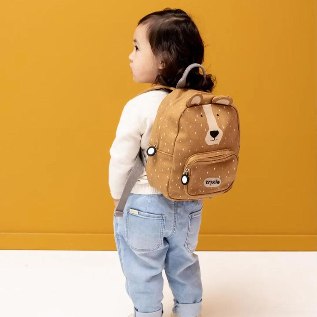 Trixie Backpack Small - Mr. Bear