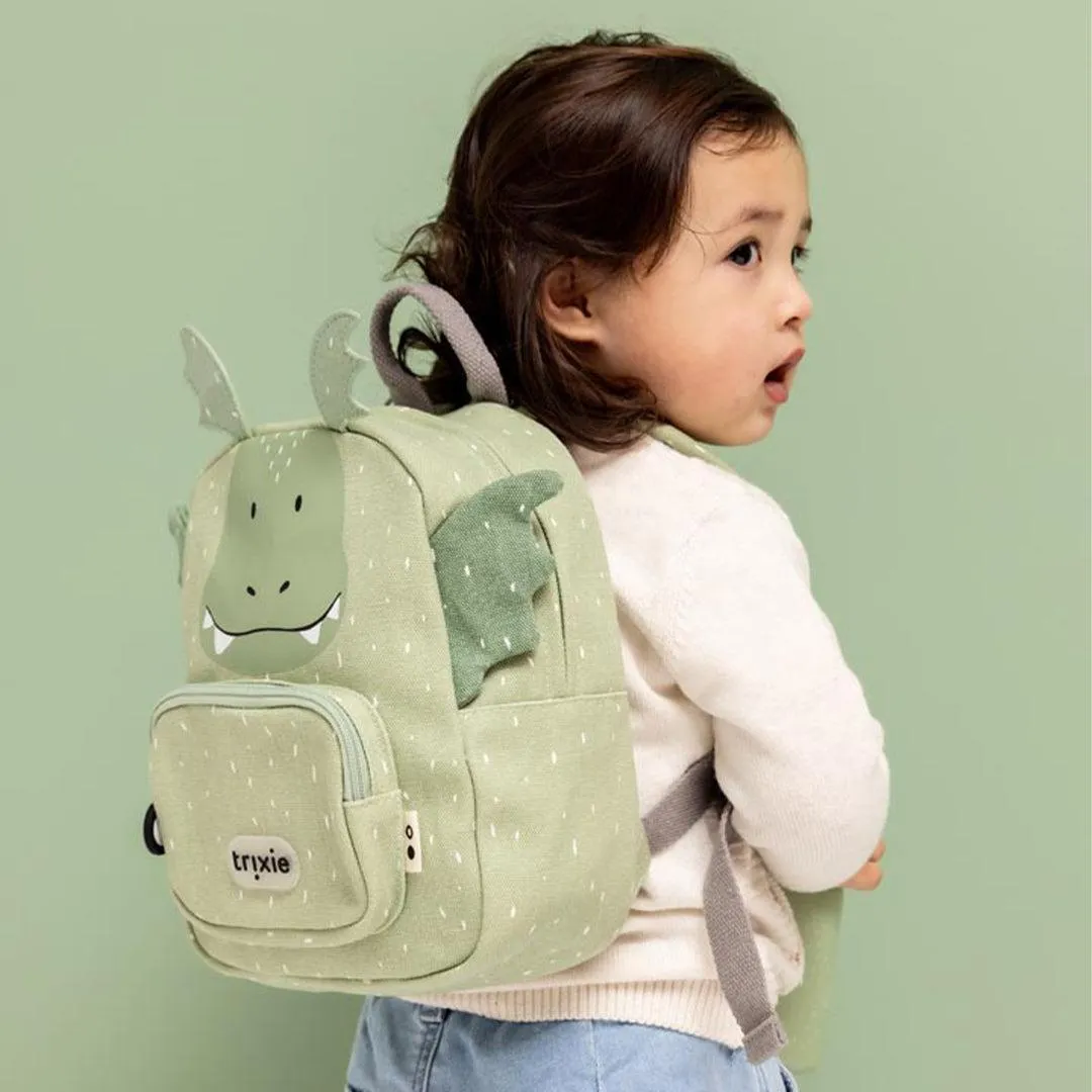 Trixie Backpack Small - Mr. Dragon