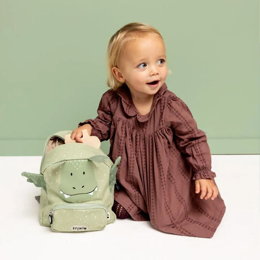 Trixie Backpack Small - Mr. Dragon